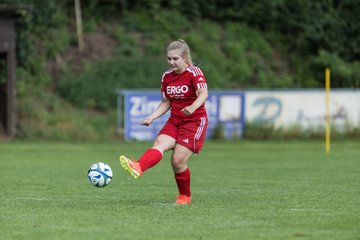 Bild 33 - F TuS Tensfeld - TSV Bargteheide : Ergebnis: 1:0